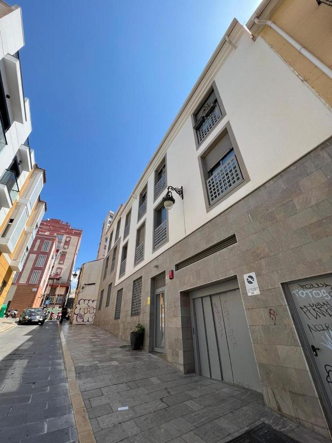 Holidays2Malaga Dos Aceras Lägenhet Exteriör bild